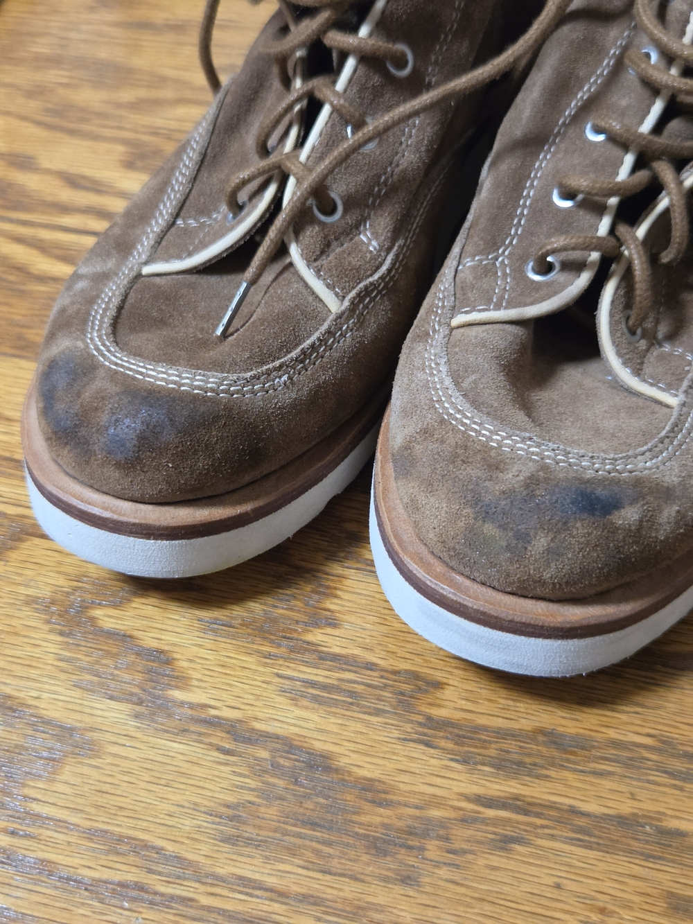 Vizvim Riffleberg Folk Boot - Picture 8 of 15